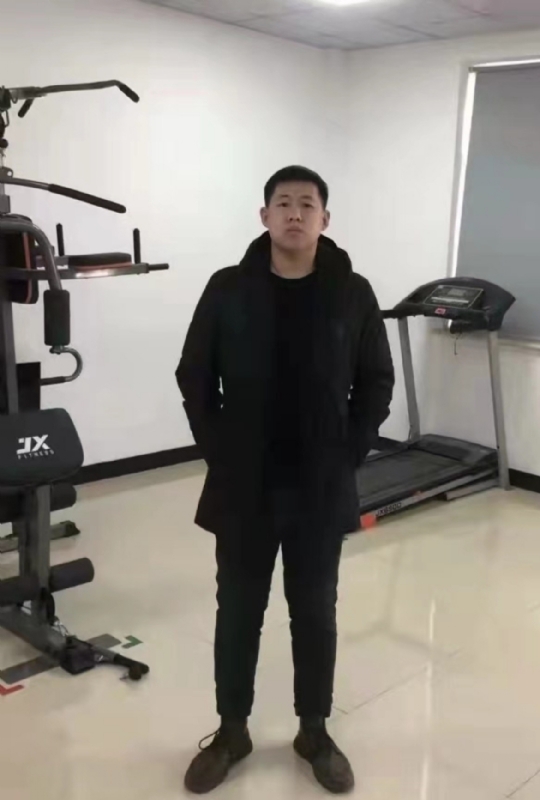 梦若曦的第一张照片--高唐王婆说媒